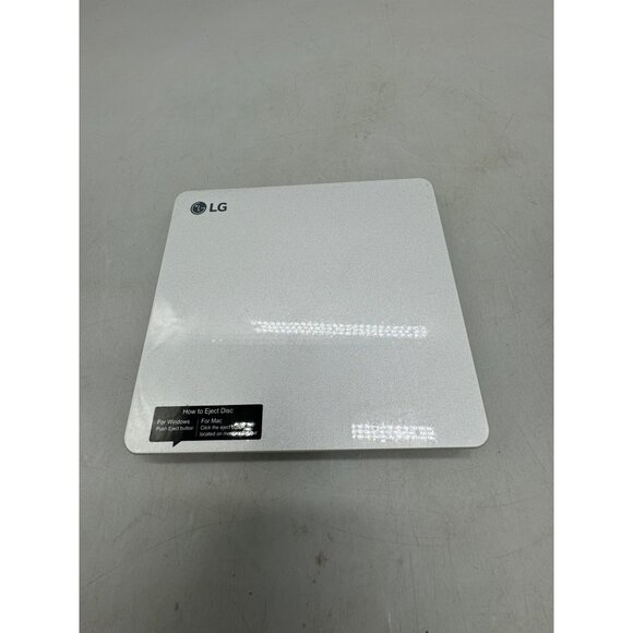 LG SuperMulti Blade Ultra Slim Portable DVD Writer AP70NS50 READ - Picture 3 of 9